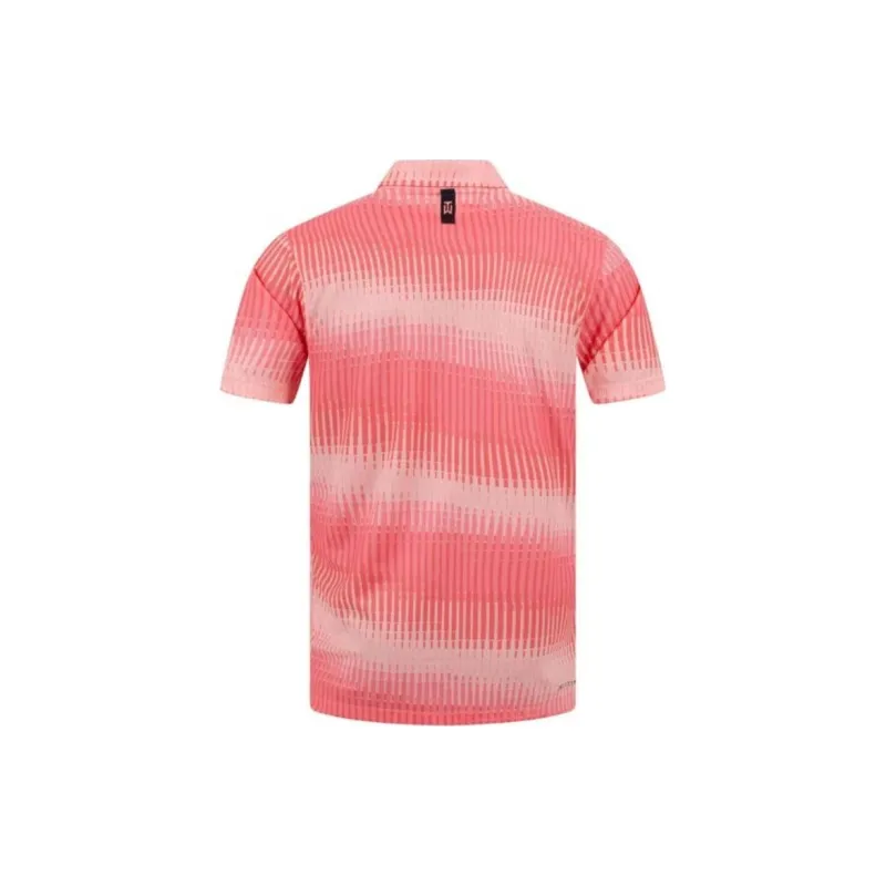 Nike Polo Shirts Men Bleached Coral-1