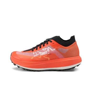 Arcteryx SYLAN PRO Anti Slip Wear Resistant Low Top Y2k Retro Running Shoes Women's Orange