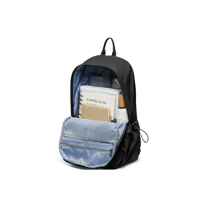 RIOREX Fabric Backpack Laptop Bag Unisex Multicolor-31