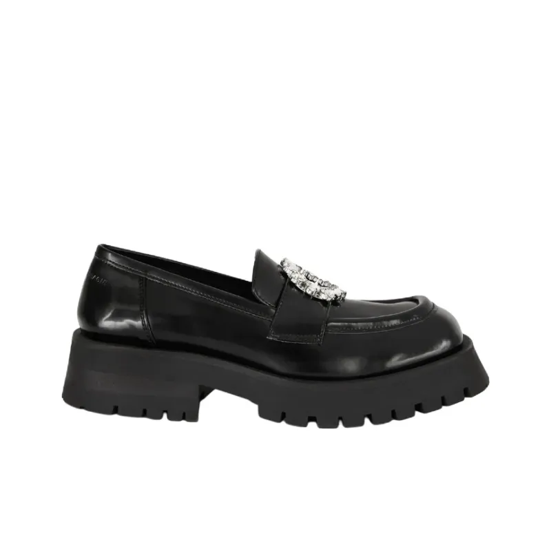CHIARA FERRAGNI Loafers Women's Black-1