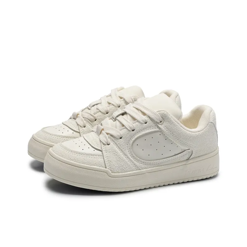 Dafu Leaps Forward Box Included Puffy Shoes Wear-Resistant Breathable Slip-Resistant Low-Top Skateboard Shoes Women's-9