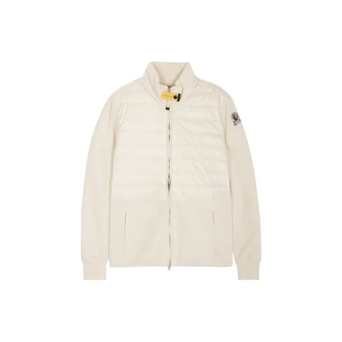 PARAJUMPERS Jackets Women's Cream White