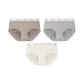 3 Pack (Khaki+Blue+Custard)