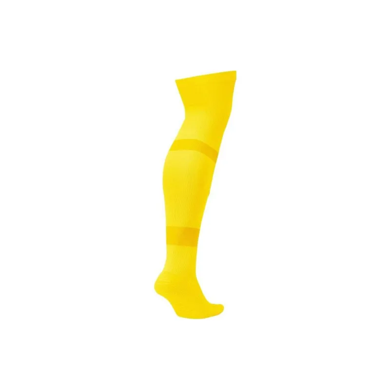 Nike Mid-Calf Socks Men's Yellow-1