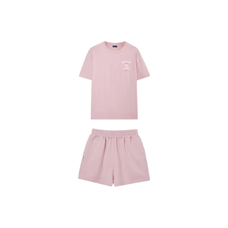 Teenie Weenie Unisex Pajama Sets-1