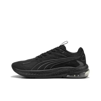 PUMA X Cell Lightspeed Anti Slip Wear Resistant Low Top Casual Running Shoes Men's Black
