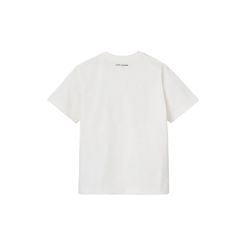 MARC JACOBS The Stripe Box Tee-1