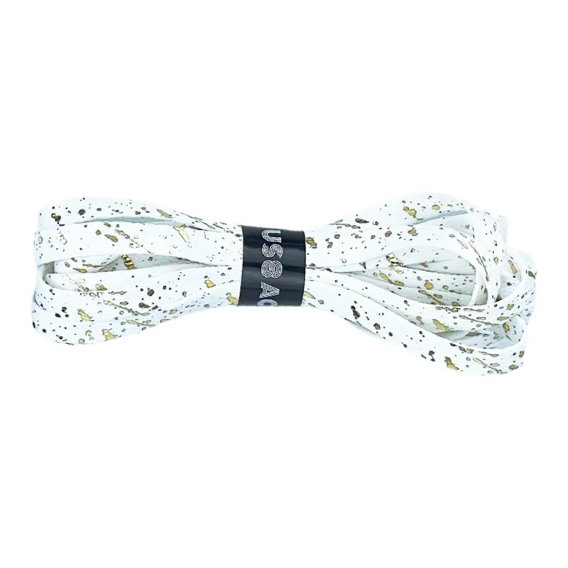 US8ACC Polyester Shoelaces Unisex-4