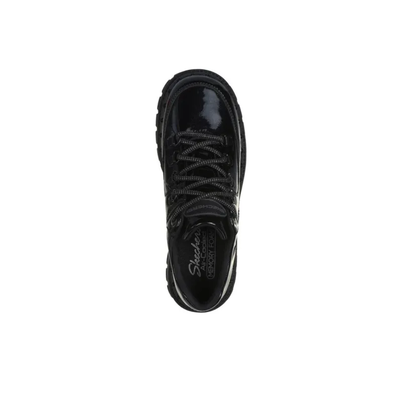 Skechers Casual Single Shoes Women's Black-3