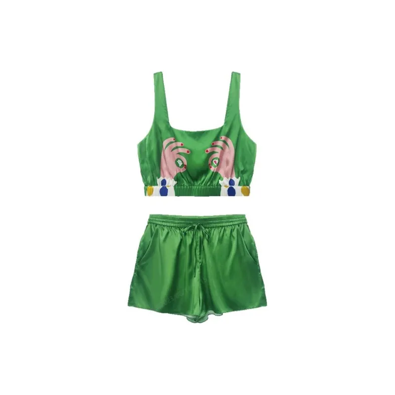 Sangluo Women's Pajama Sets-0