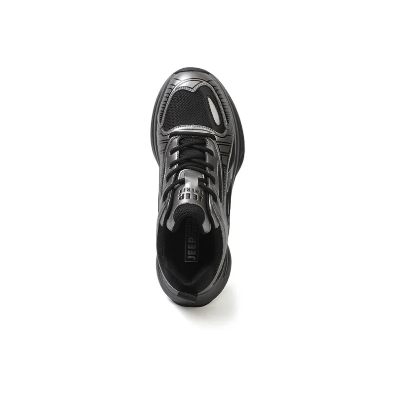 JEEP SPIRIT Low Top Casual Shoes Men's Bronze-3