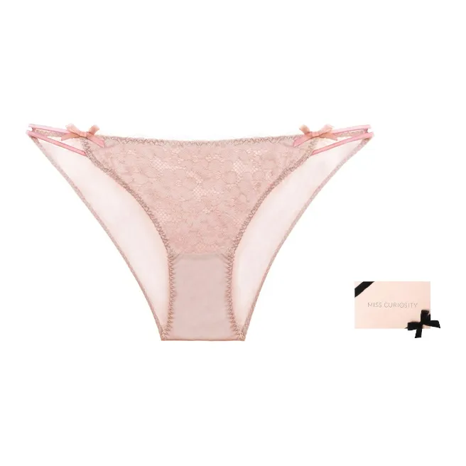 MISS CURIOSITY Underwear Gift Box Women's-2