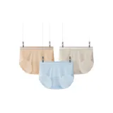 Oat Camel+Air Blue+Gray Skin