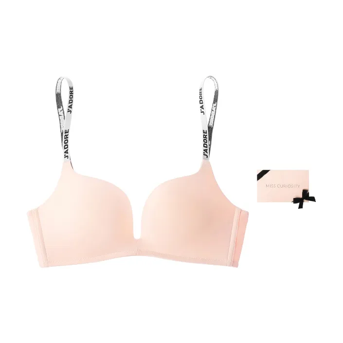 MISS CURIOSITY Women's Bras-2