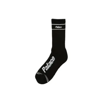 PALACE Lo Case Sock 'Black'