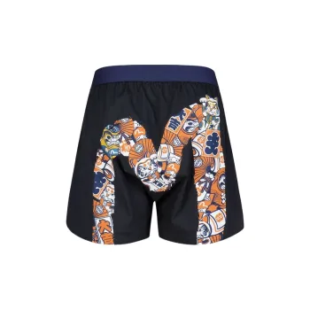 EVISU Underpants Men's 1 Pack Black