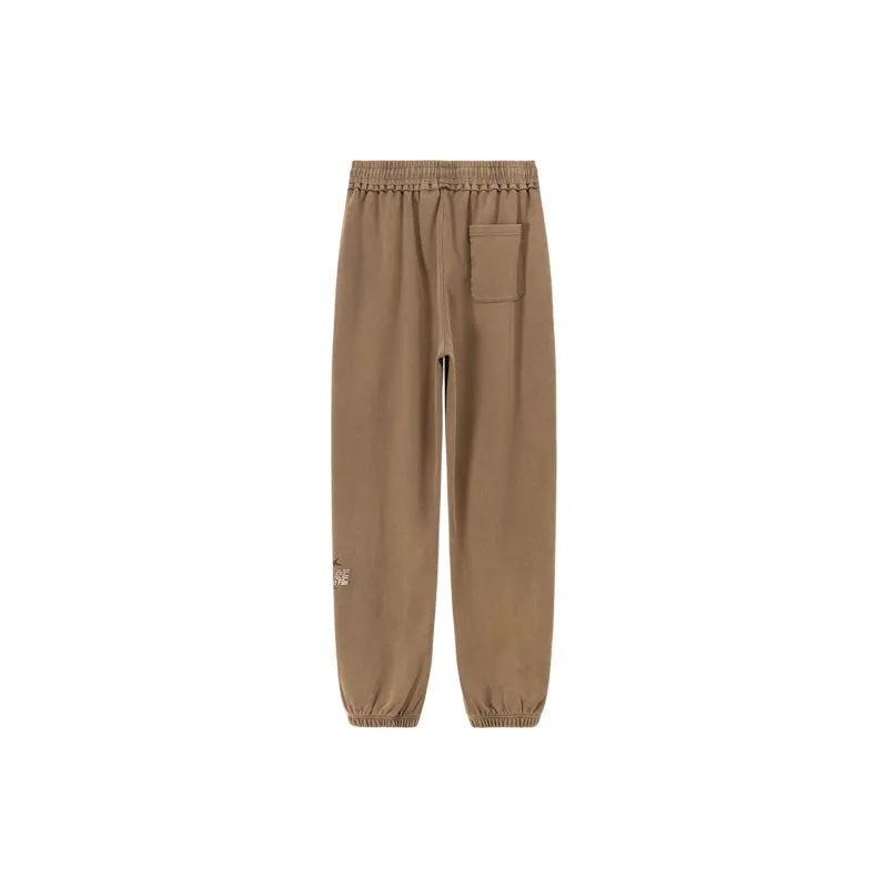 NO ONE ELSE 2024 Spring New Arrivals Casual Pants Unisex-3