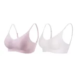 2 Pack (Pink Purple+White)