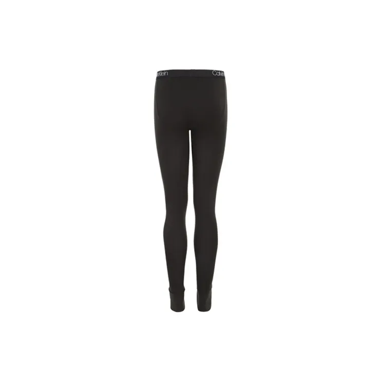 CK/Calvin Klein Thermal Pants Men's Black-1