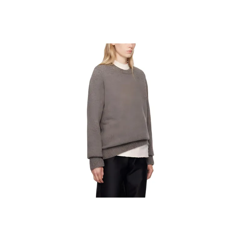 Maison Margiela Sweater Women's Brown-2
