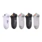 5-Pack (2 Dark Gray+2 Light Gray+White)
