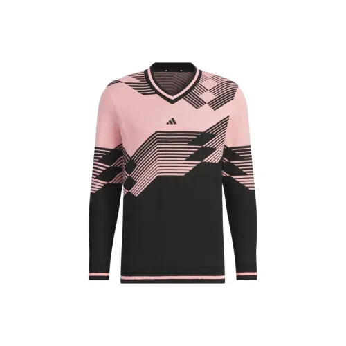 Adidas Sweaters Men Pink/Black