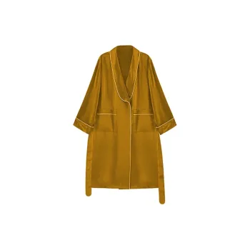 SILKISS Men Bath Robes