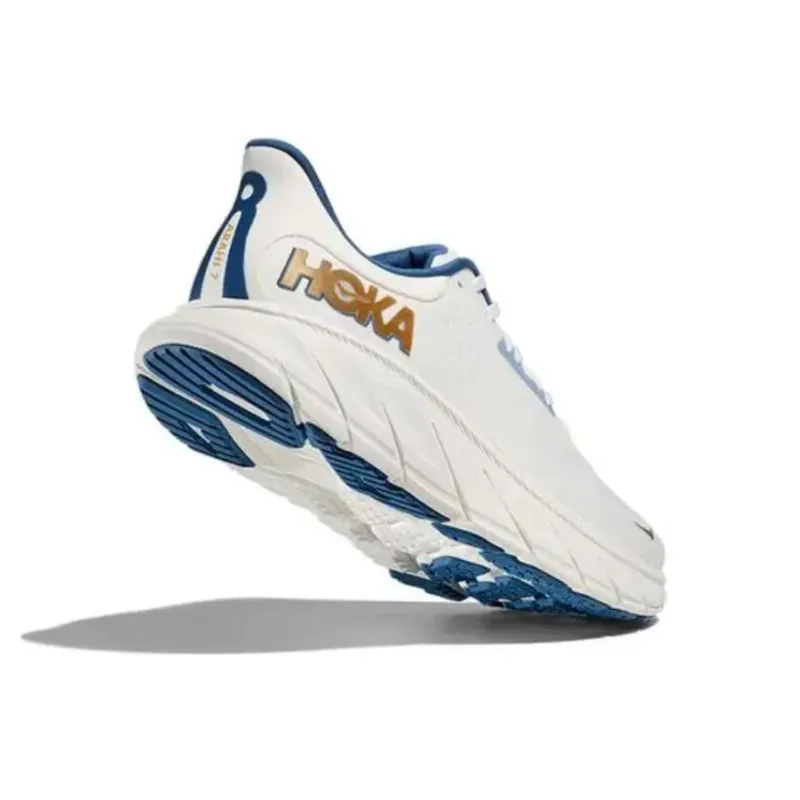 HOKA ONE ONE Arahi 7 Frost Gold-5