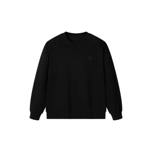 GXG Sweatshirts Men Black