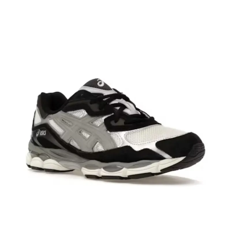 Asics Gel NYC Ivory Clay Grey-2