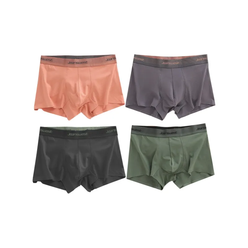JEANSWEST Underpants Men's Combo Set-8