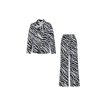 SILKY MIRACLE Women's Pajama Sets