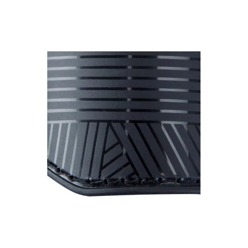 DECATHLON Soccer Shin Guards High density Polyethylene Unisex 70g-1