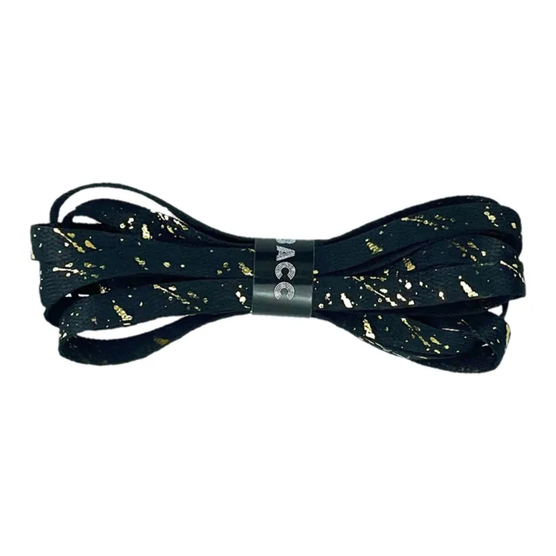 US8ACC Polyester Shoelaces Unisex-3