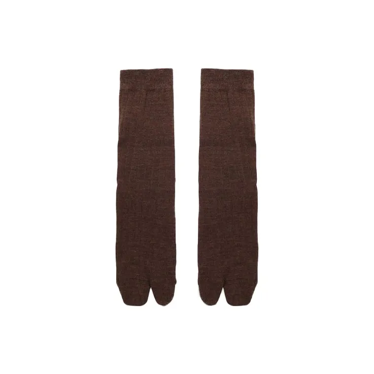 Maison Margiela Women's Mid-Calf Socks-0