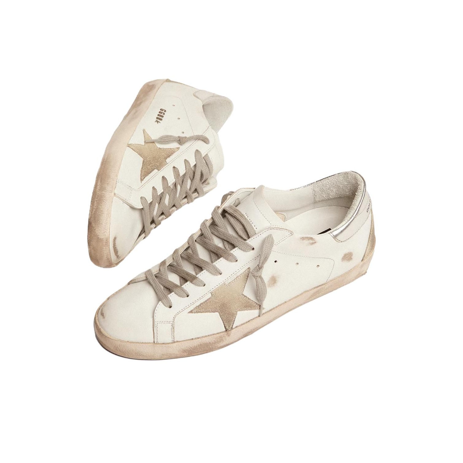 【関税&送料込】Golden Goose White Silver Super-Star Sneaker $_12.JPG?set_id=880000500F
