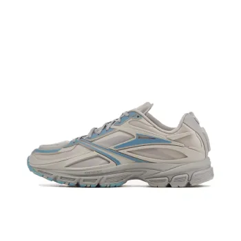NGG x Reebok Premier Road Anti-Slip Wear-Resistant Low-Top Running Shoes Unisex Gray Blue