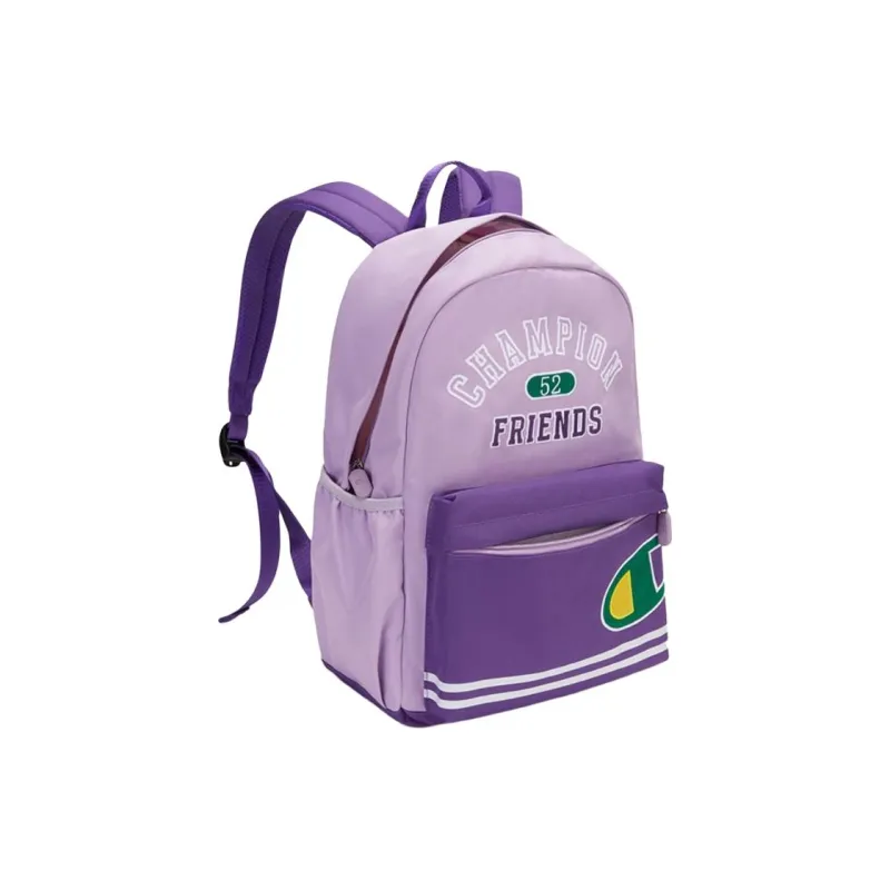 Champion Fabric Backpack Women's Purple/Black-1