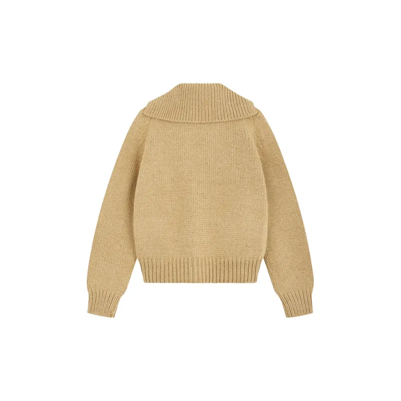 WE11DONE Knitwear Women's Beige-1