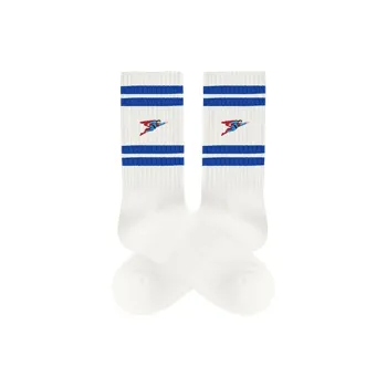 A damunderwear Unisex Mid Calf Socks