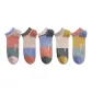 5 Pack (Dark Brown+Dark Gray+Apricot+Dark Green+Orange)