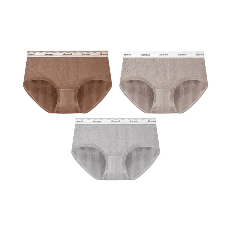 MADALLO Underpants Women's Combo Set-12