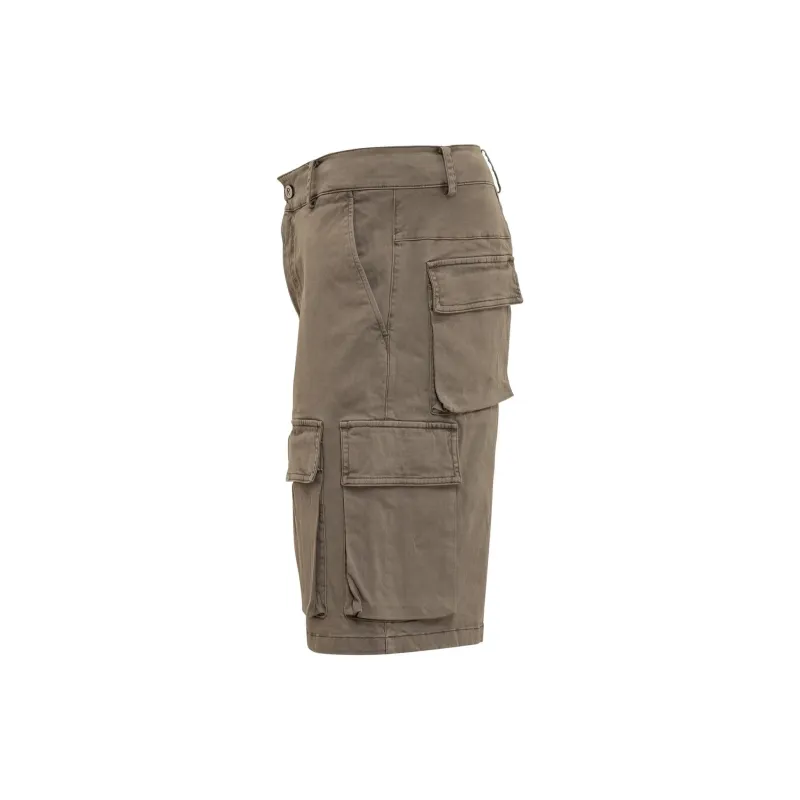 REPRESENT Washed Cargo Shorts-2