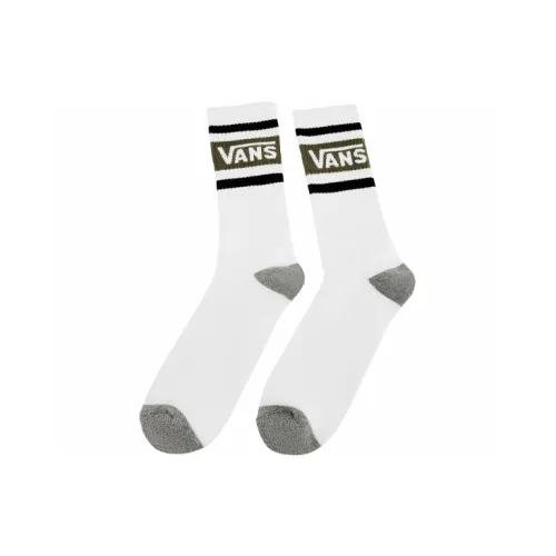 Vans Mid-Calf Socks Men's 2 Sets