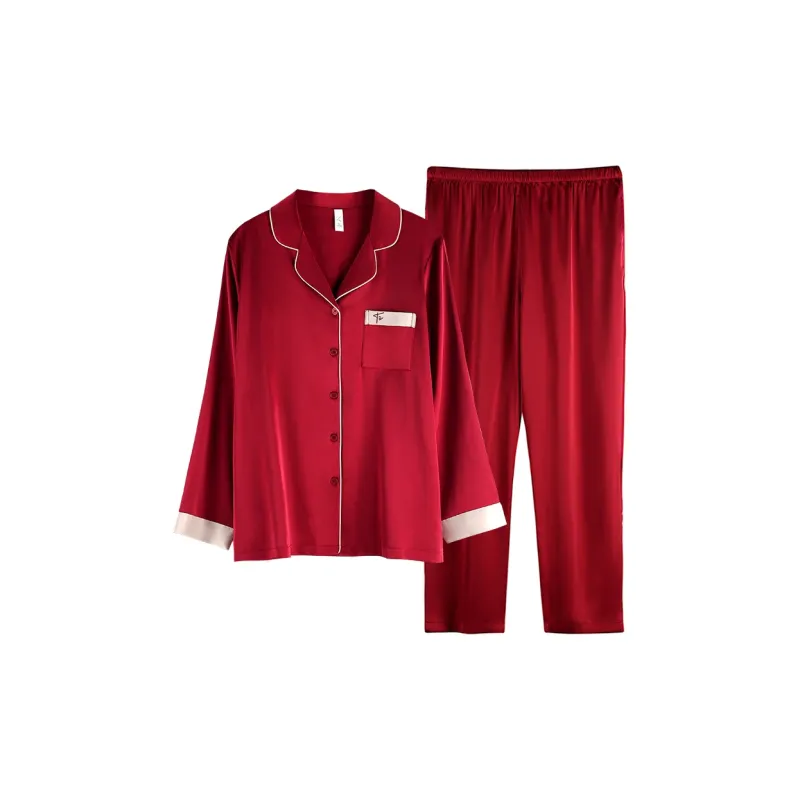 Xuan Liang Women's Pajama Sets-2