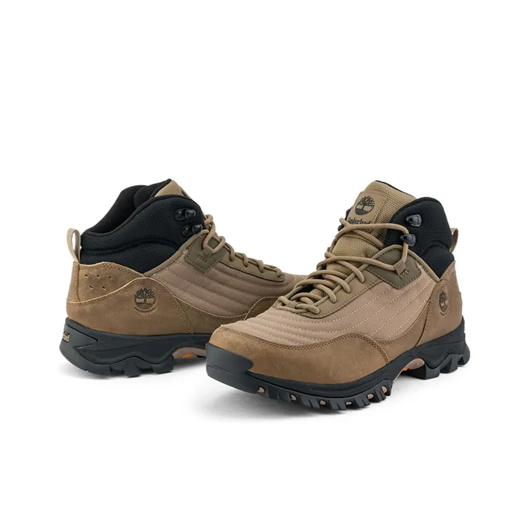 Timberland Hiking/Trekking Shoes Men's Brown-4