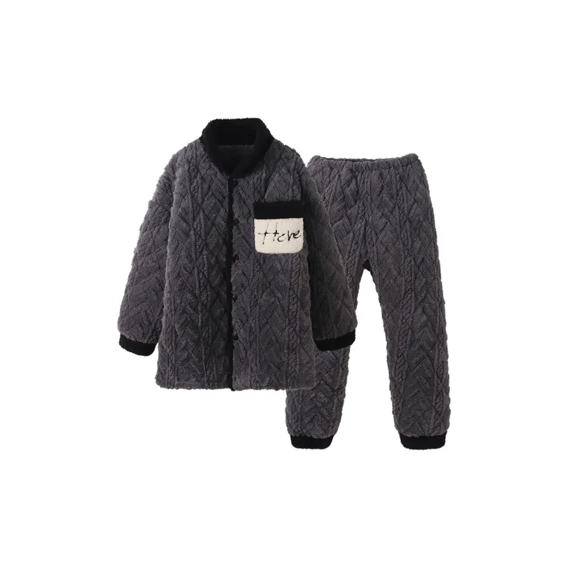 Chun Xi Men Pajama Sets-0
