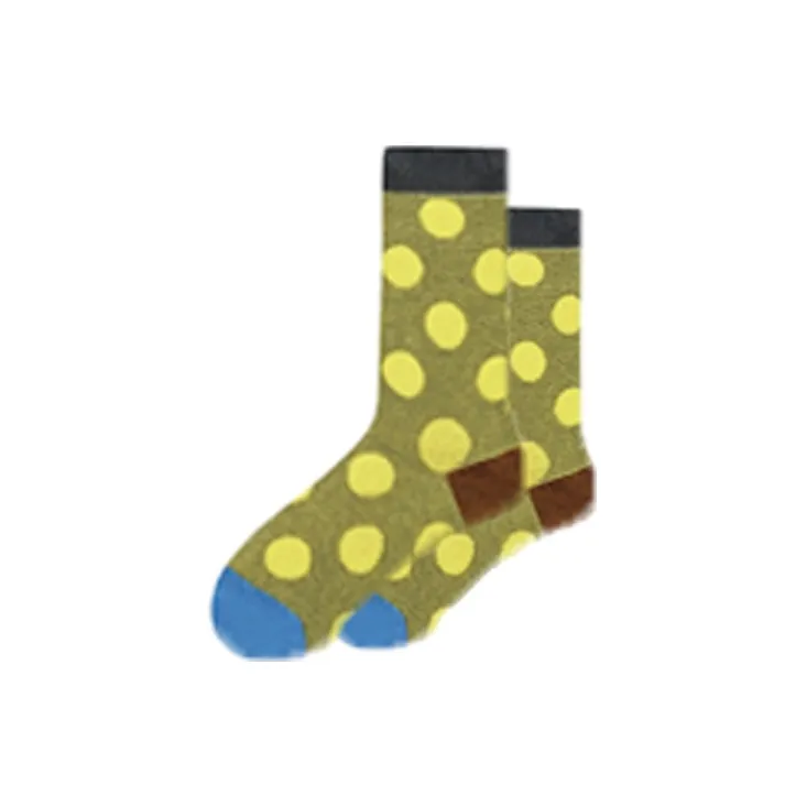 ALMOND ROCKS Unisex Knee high Socks-0