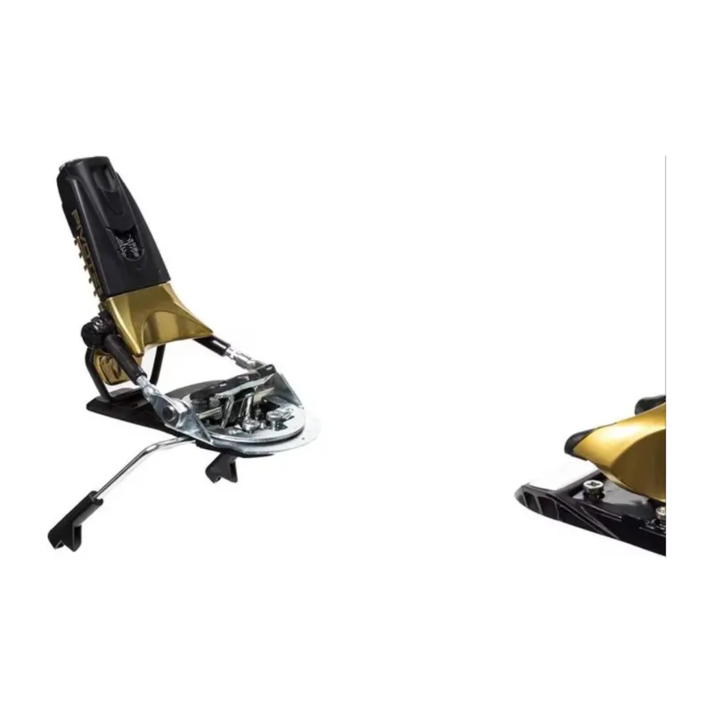 LOOK Single Snowboard Ski Bindings-3