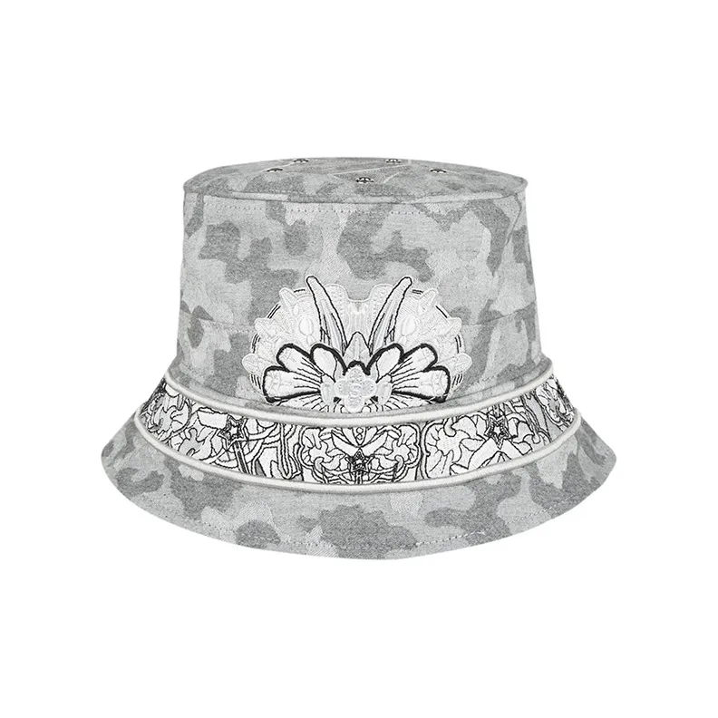 SWOFCARE Cotton Bucket Hats Unisex-0